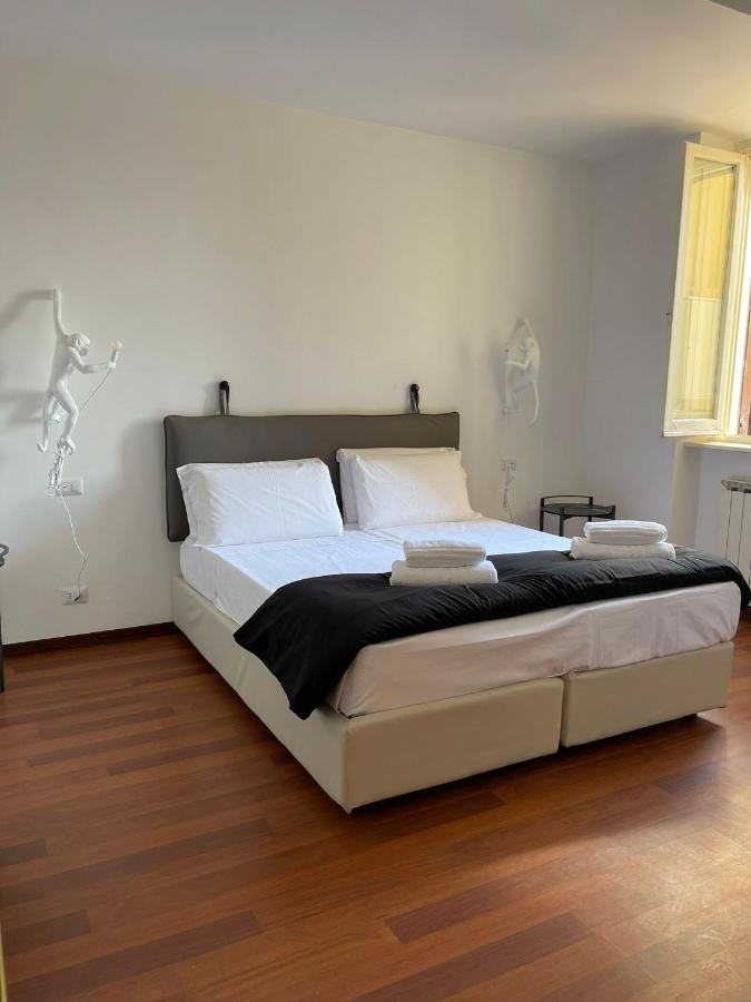 Luciano Monti Apartment Рим Екстер'єр фото