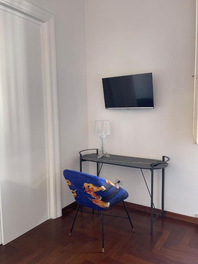 Luciano Monti Apartment Рим Екстер'єр фото