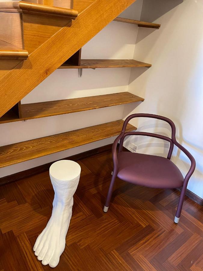 Luciano Monti Apartment Рим Екстер'єр фото