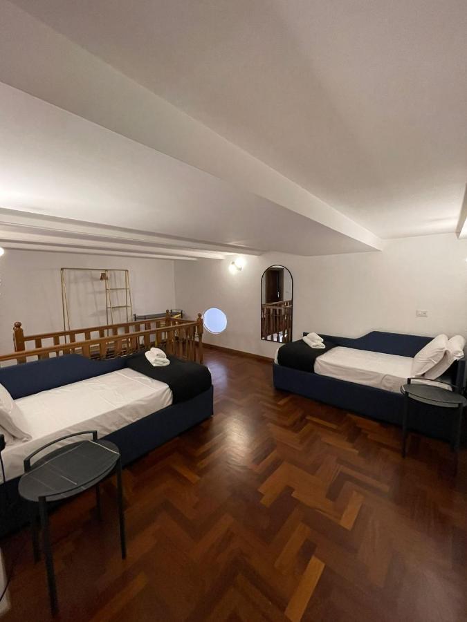 Luciano Monti Apartment Рим Екстер'єр фото