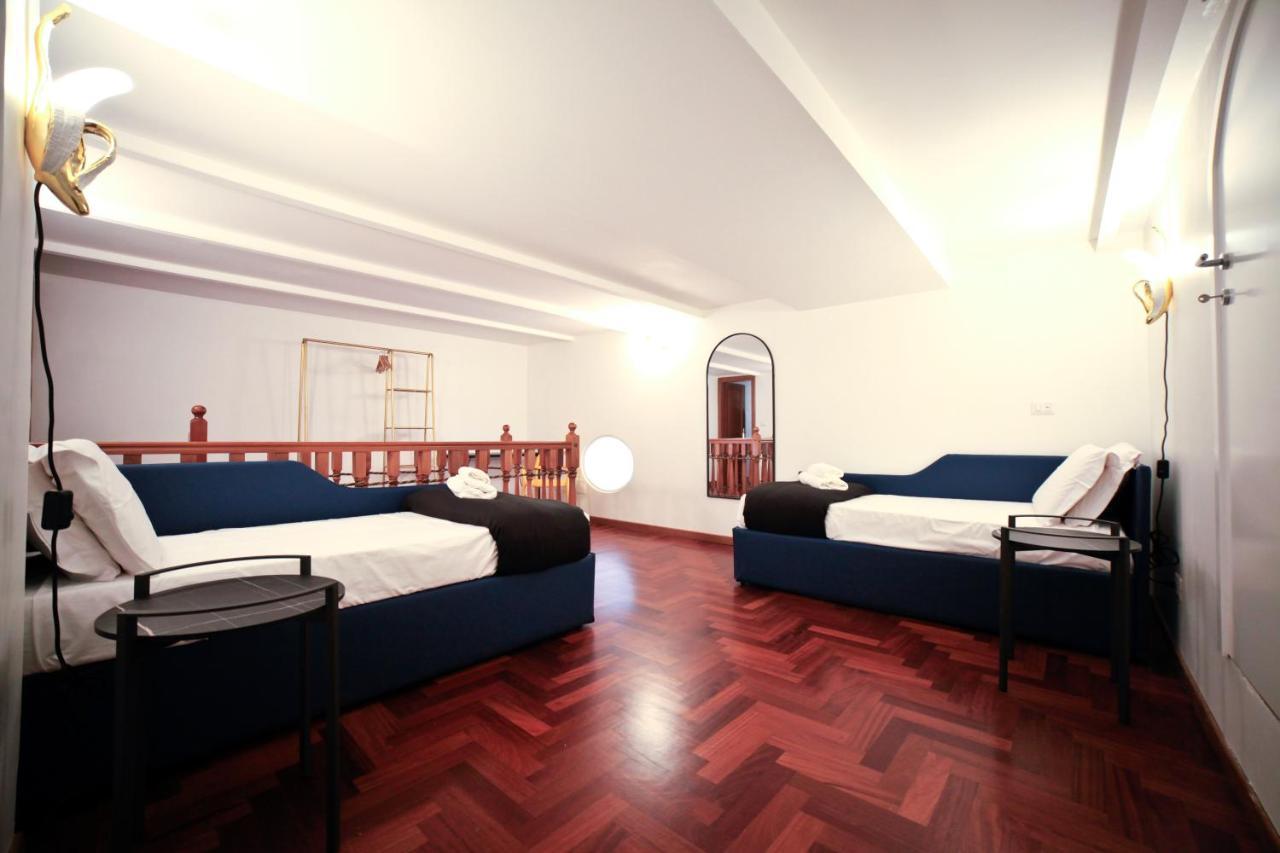 Luciano Monti Apartment Рим Екстер'єр фото