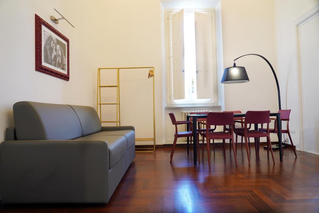 Luciano Monti Apartment Рим Екстер'єр фото
