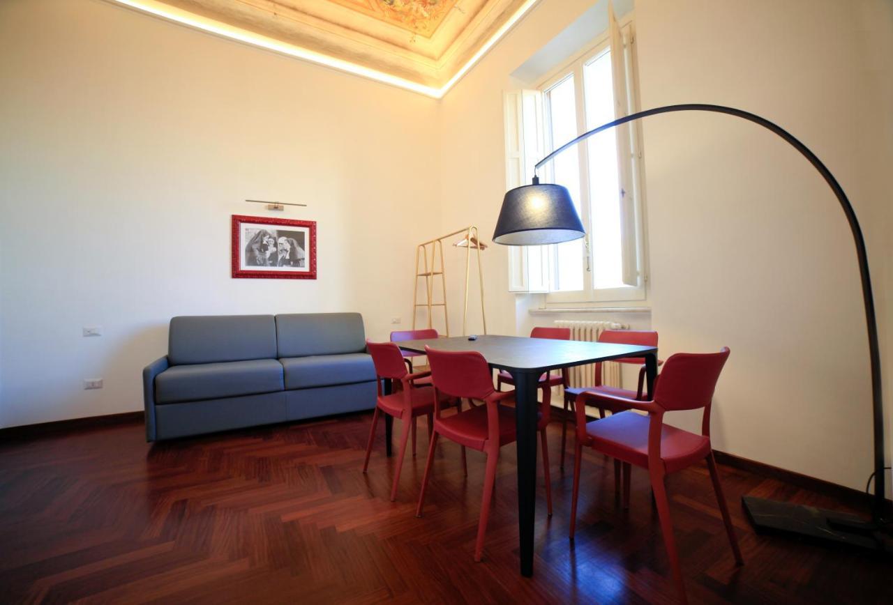 Luciano Monti Apartment Рим Екстер'єр фото