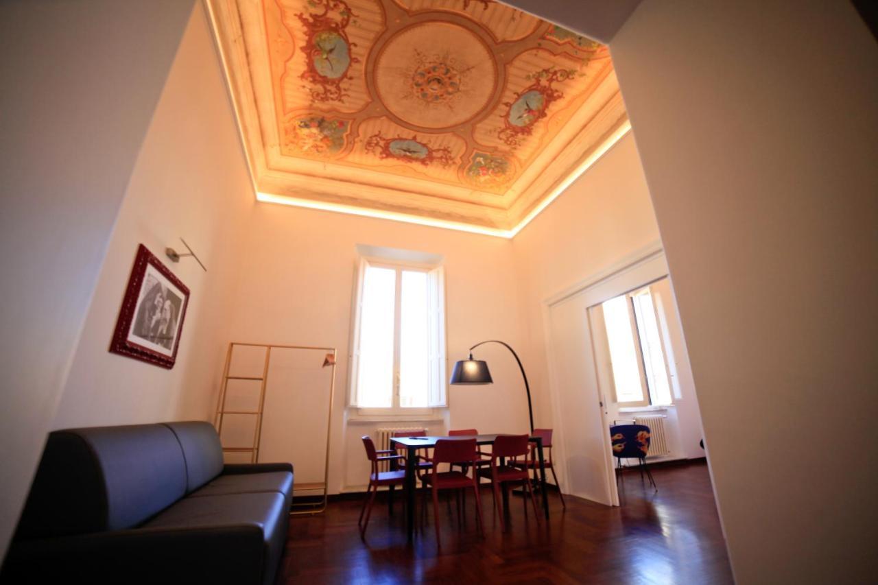 Luciano Monti Apartment Рим Екстер'єр фото