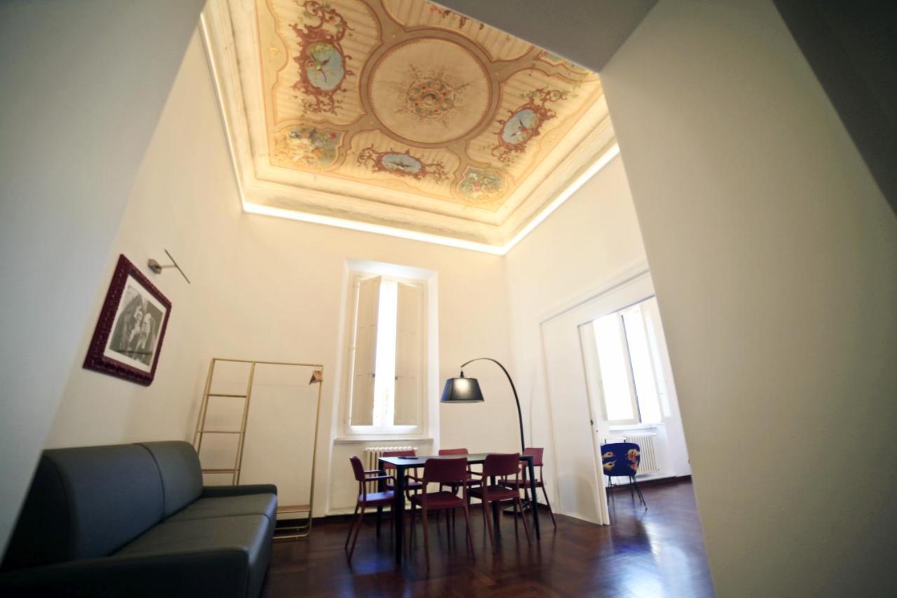 Luciano Monti Apartment Рим Екстер'єр фото