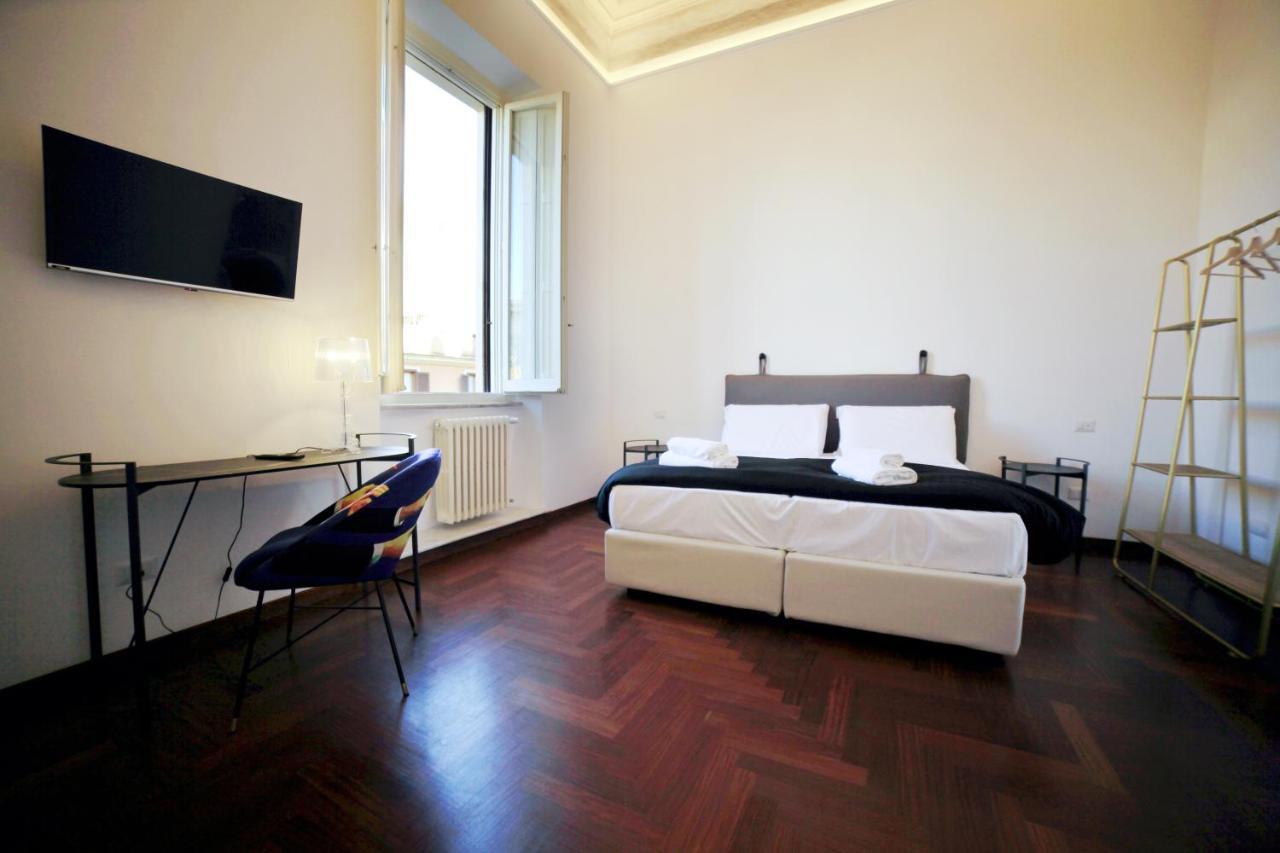 Luciano Monti Apartment Рим Екстер'єр фото