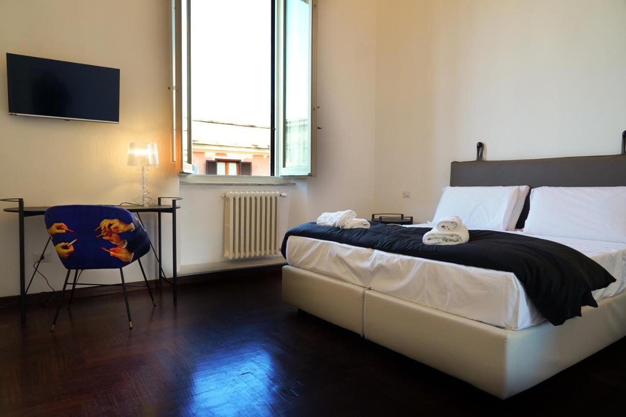 Luciano Monti Apartment Рим Екстер'єр фото