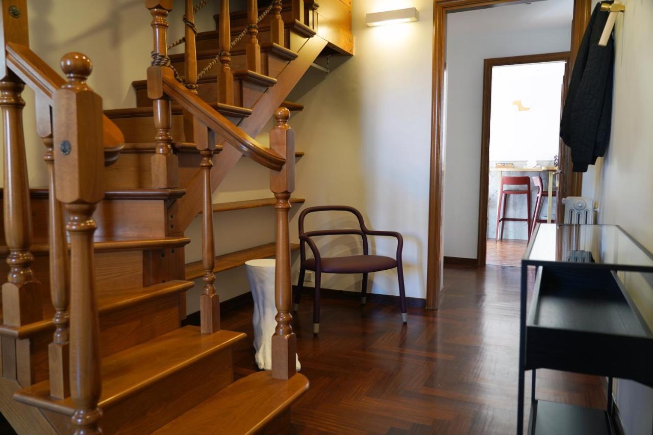 Luciano Monti Apartment Рим Екстер'єр фото