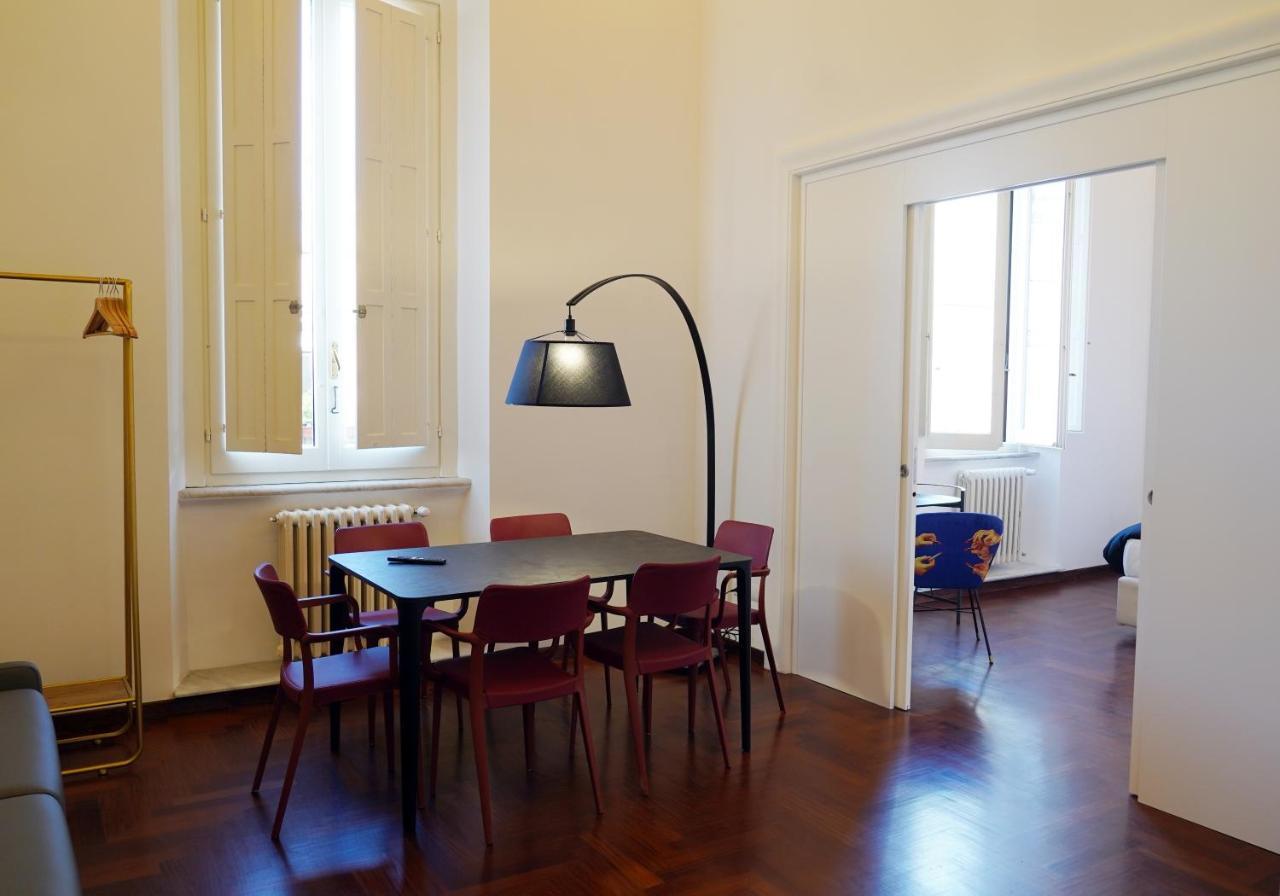 Luciano Monti Apartment Рим Екстер'єр фото